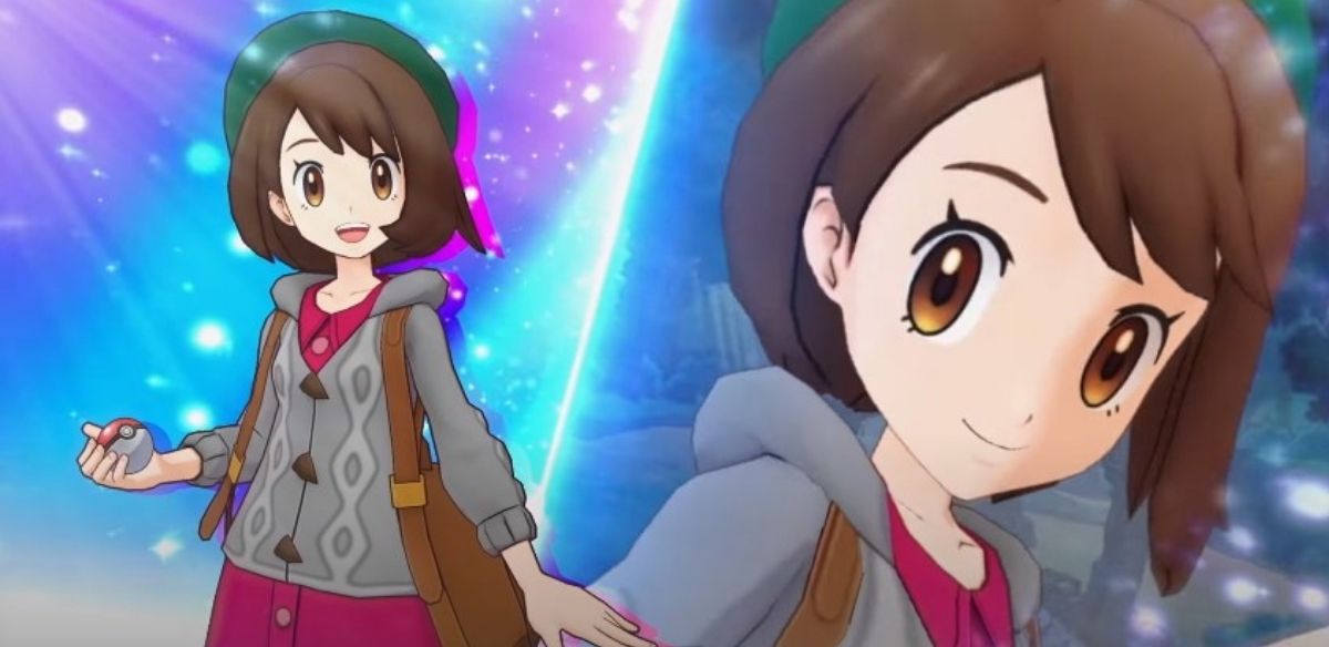 Gloria From Pokemon Sword And Shield Is Canonically British