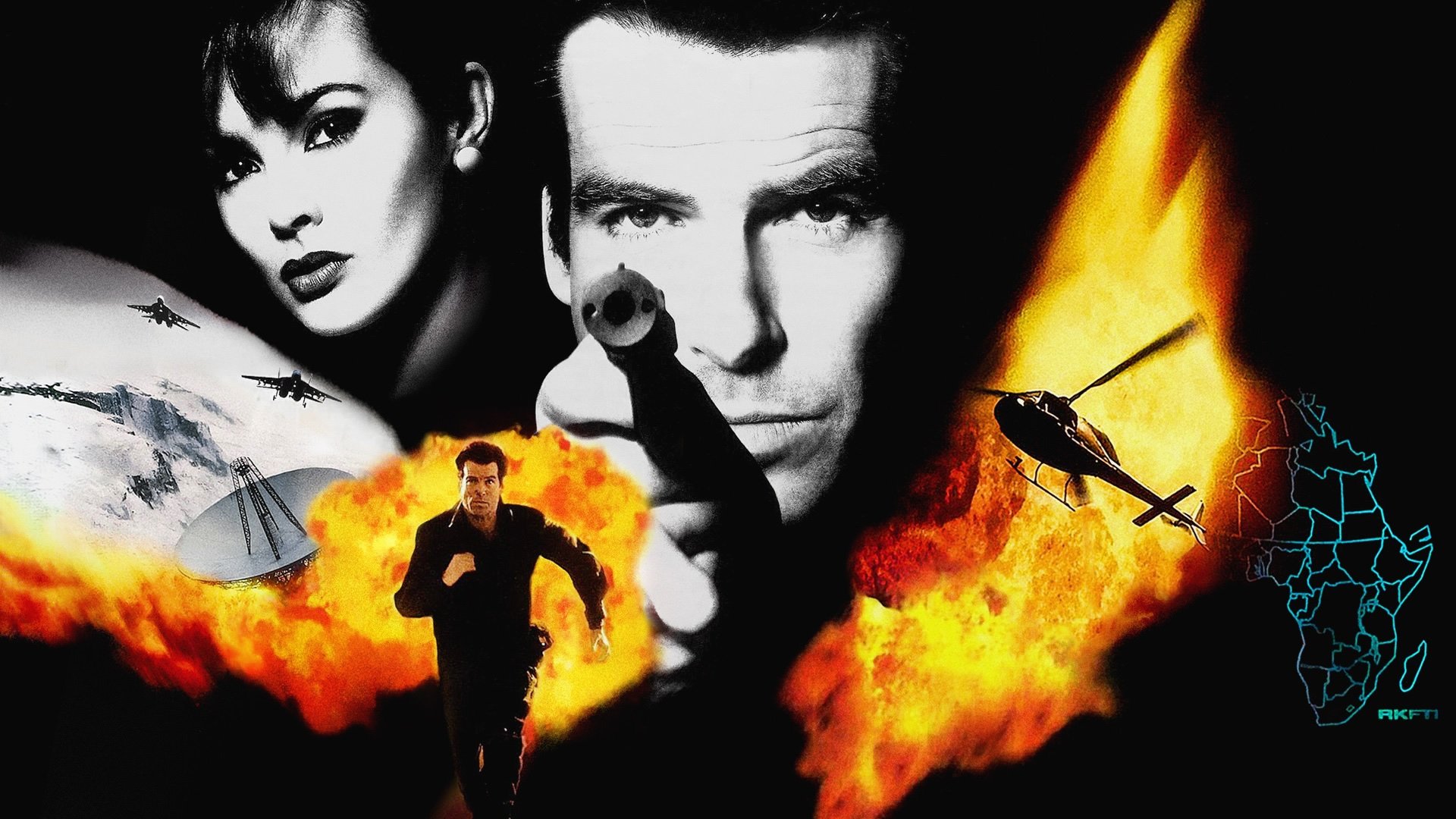 DETONADO 007 GOLDENEYE COMPLETO em GAMEPLAY 