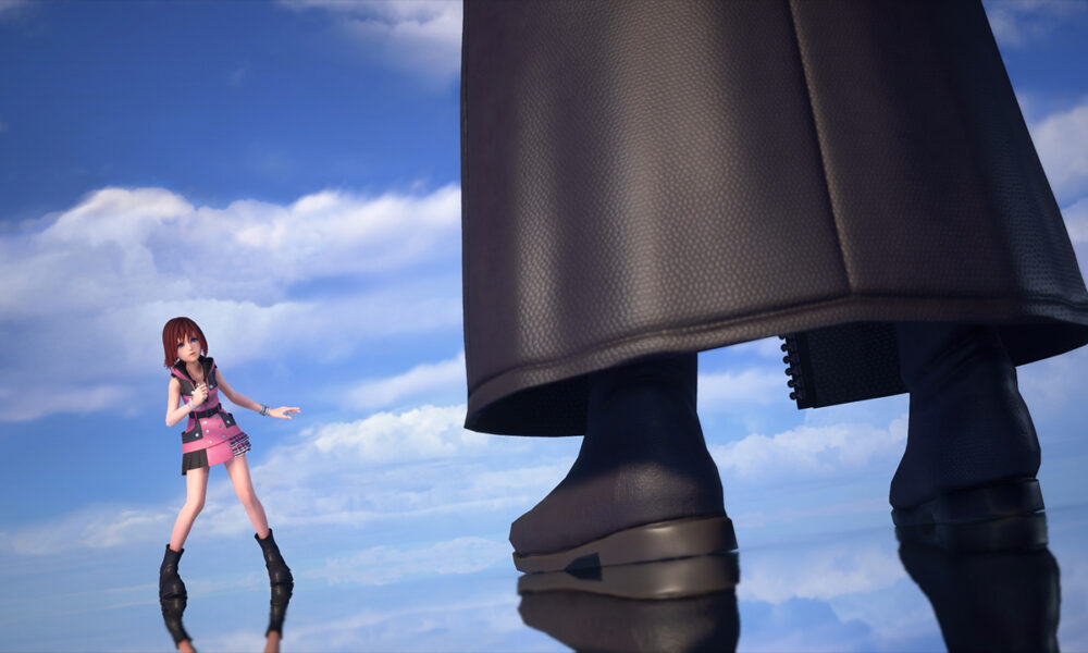 Kingdom Hearts: Melody Of Memory