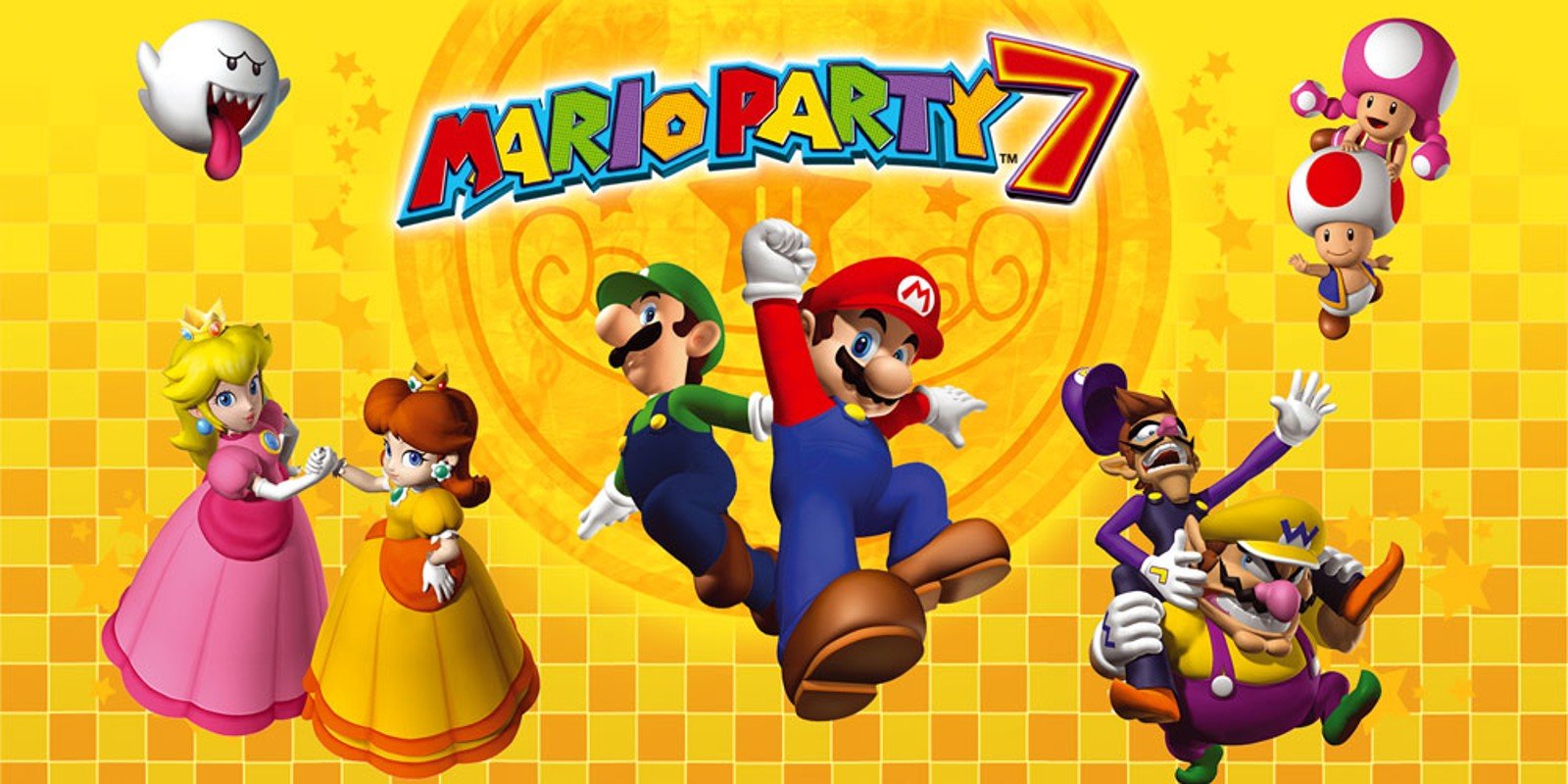 super mario party initial release date