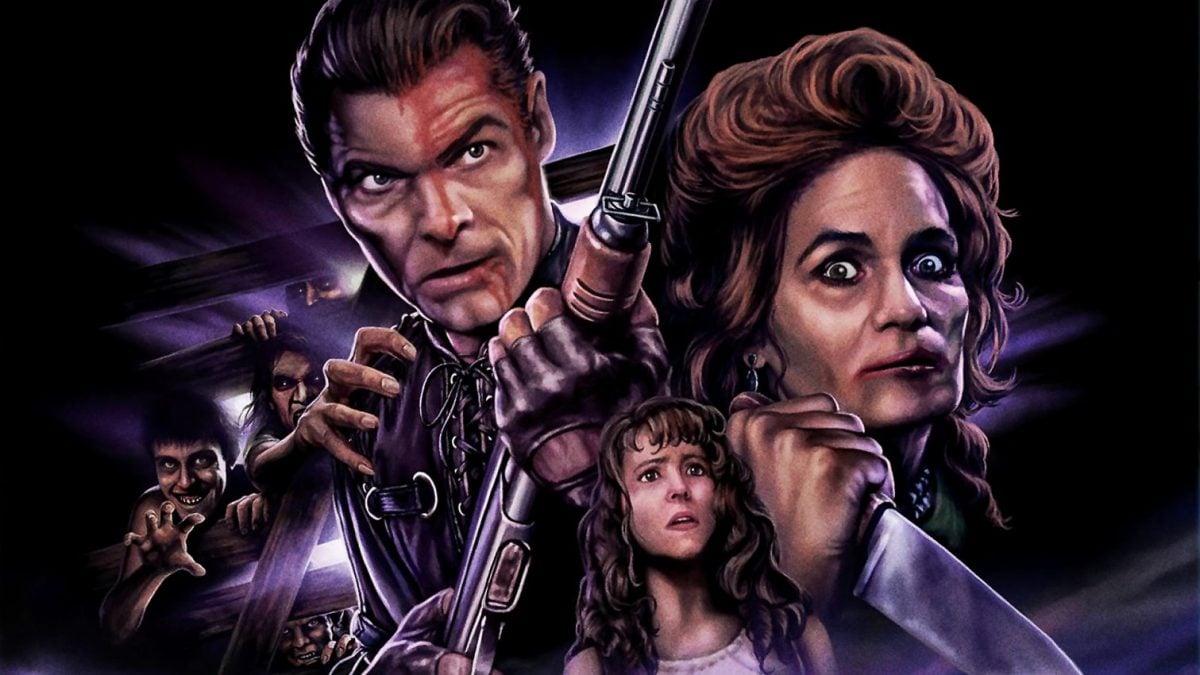 The People Under the Stairs Podcast Review