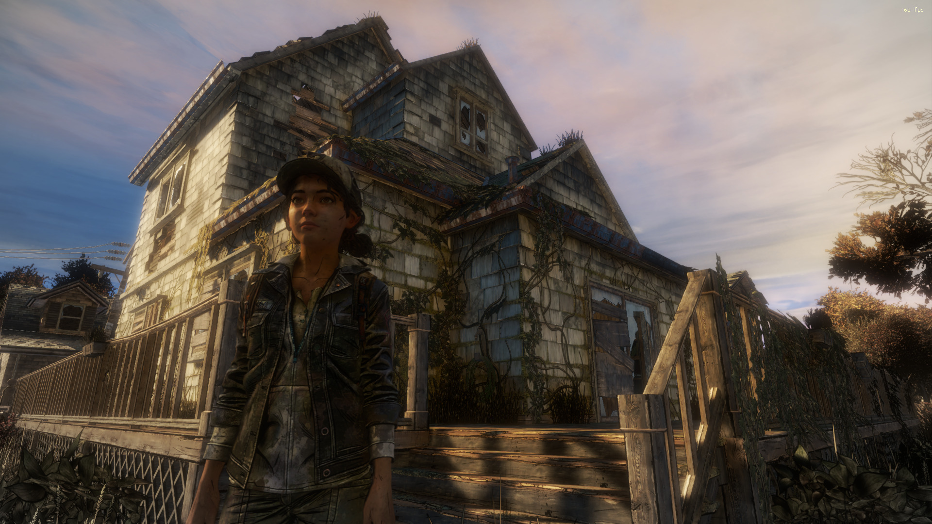 This Redditor’s Mod Makes It Possible To Explore Clementine’s House in