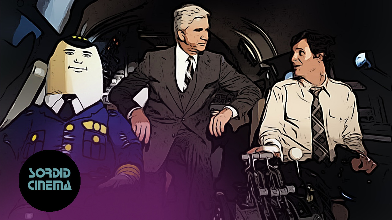Airplane! Movie Review Podcast
