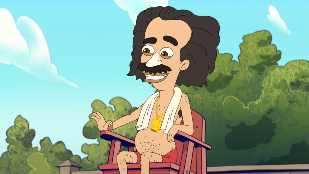 Coach Steve