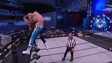 Darby Allin Vs. Cody Rhodes