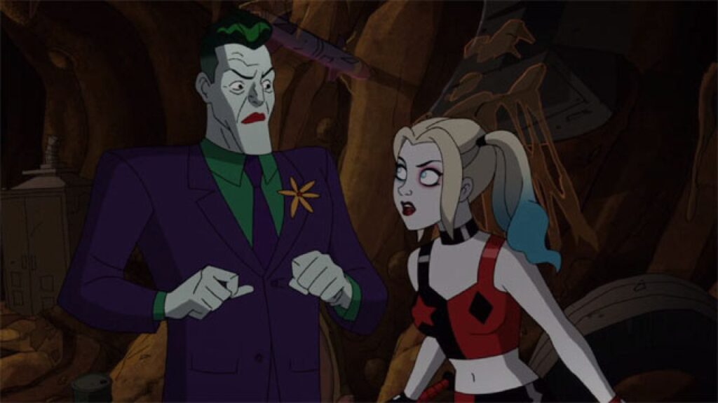 Best TV Shows of 2020 Harley Quinn