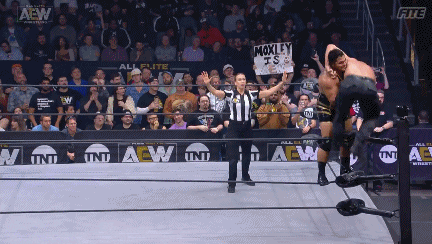 Jon Moxley vs Jeff Cobb