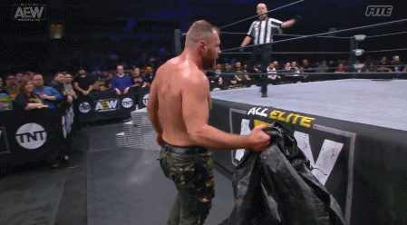 Jon Moxley vs. Darby Allin
