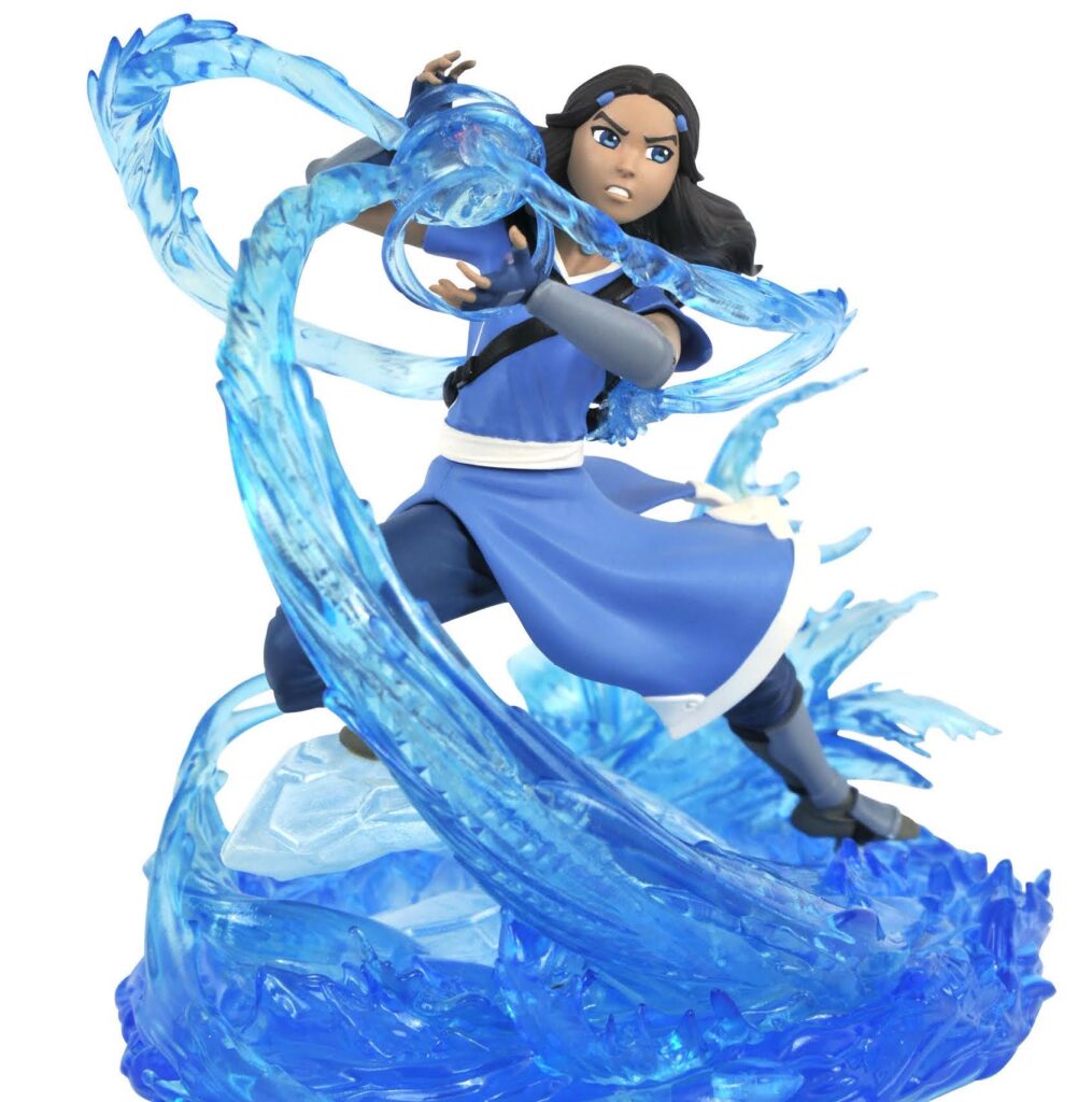 avatar korra action figure