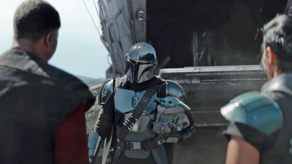 Star Wars: The Mandalorian Season 2