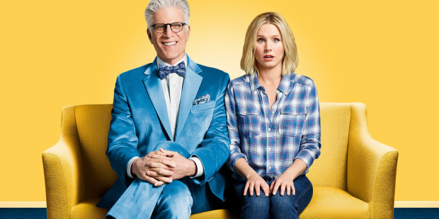 Best TV Shows of 2020 The Good Place