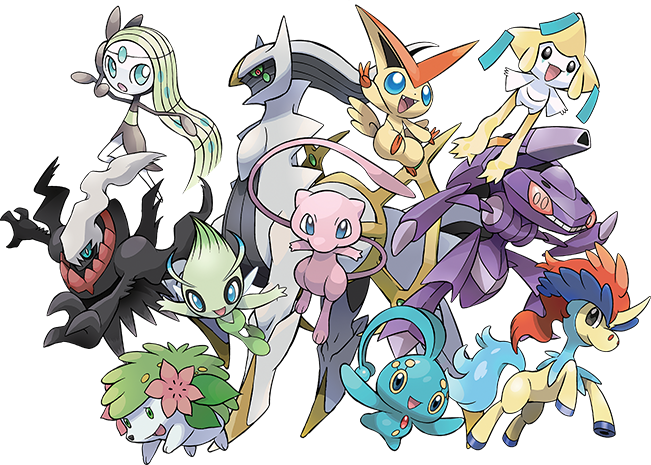 NEW MYTHICAL REVEAL REACTION! ZARUDE and POKEMON of the YEAR!