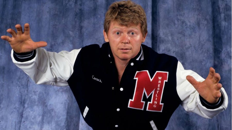Bob Backlund - 1993 Royal Rumble