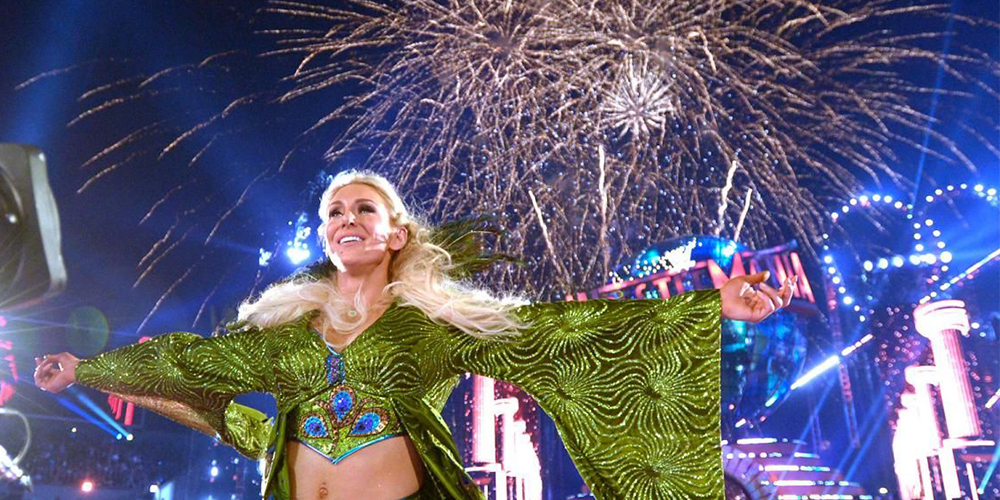 Charlotte Flair
