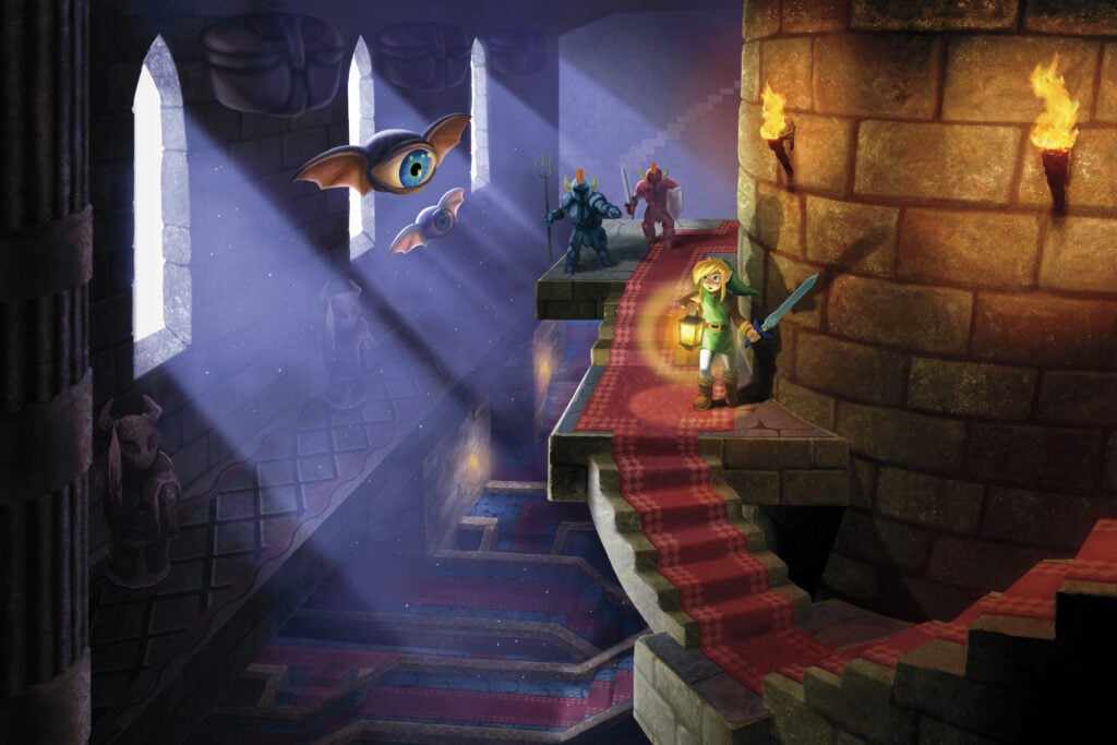 A Link to the Past Deep Dive, Part 4: Why A Link to the Past's Dungeons  Were Perfect