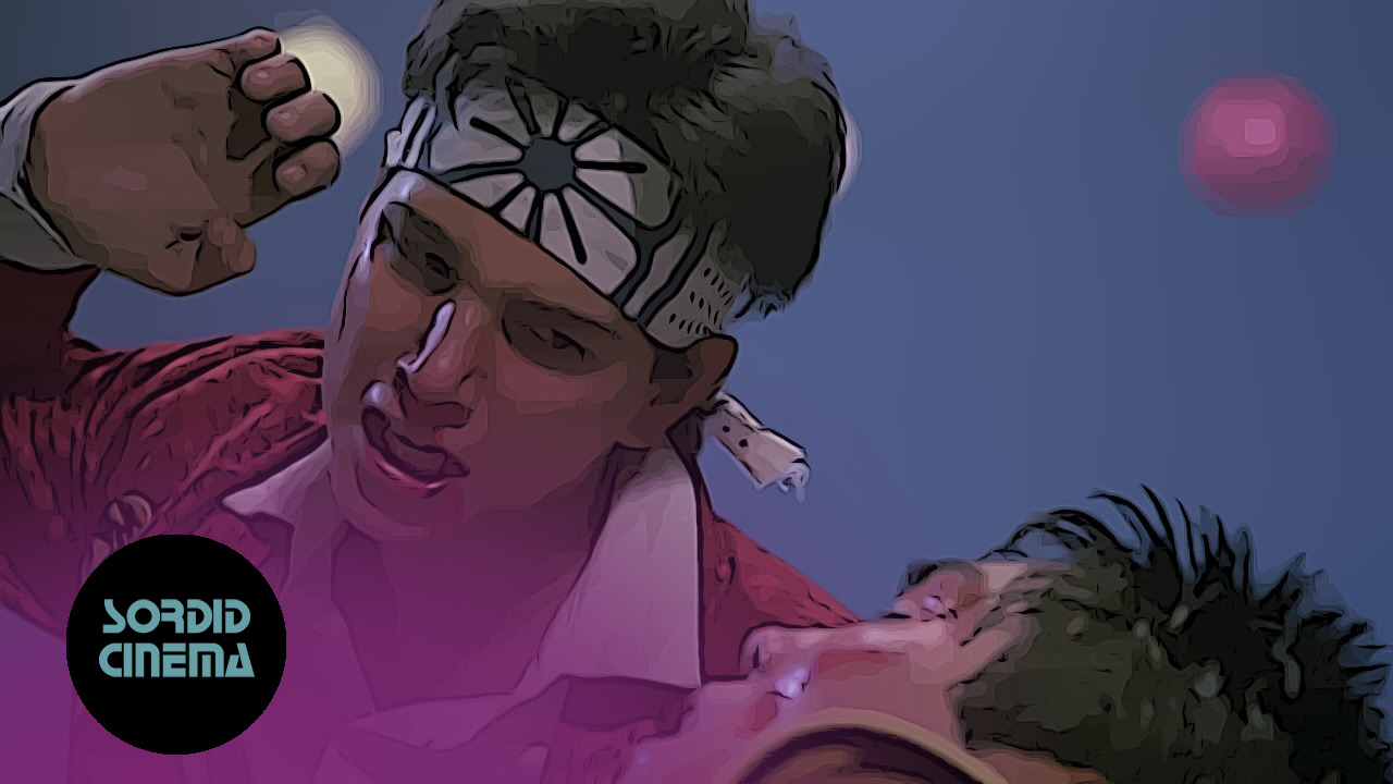 The Karate Kid Part II Podcast Review