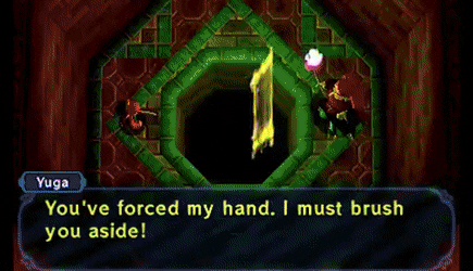 The Legend of Zelda: A Link Between Worlds - Final Boss