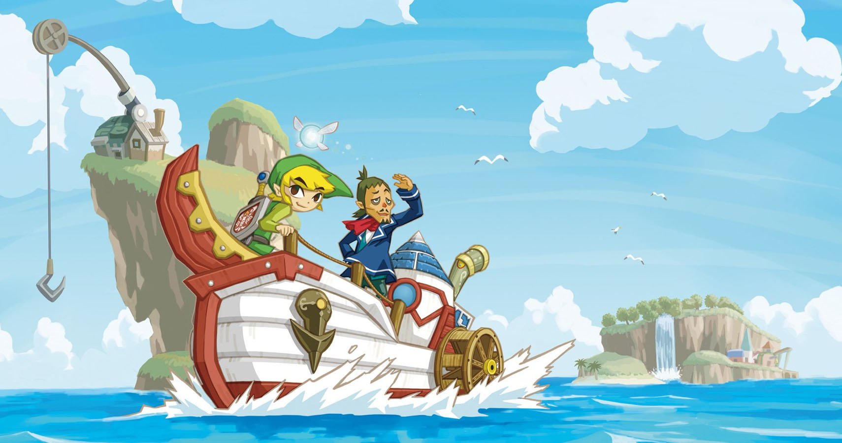 The Legend of Zelda: Phantom Hourglass - Metacritic