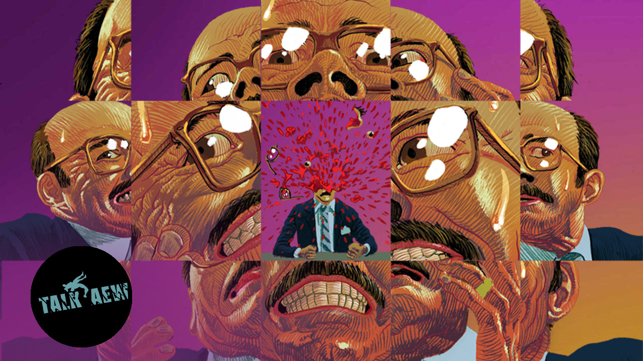 David Cronenberg's Scanners 1981 Review Podcast