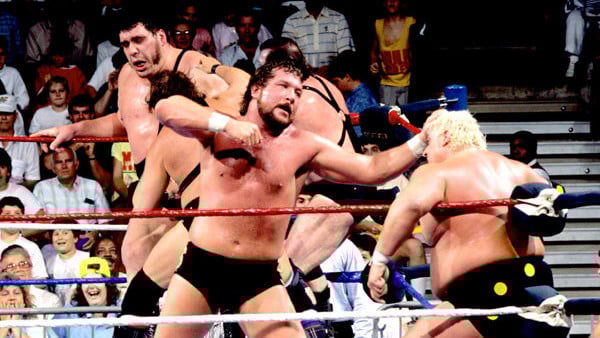 Ted Dibiase - 1990 Royal Rumble