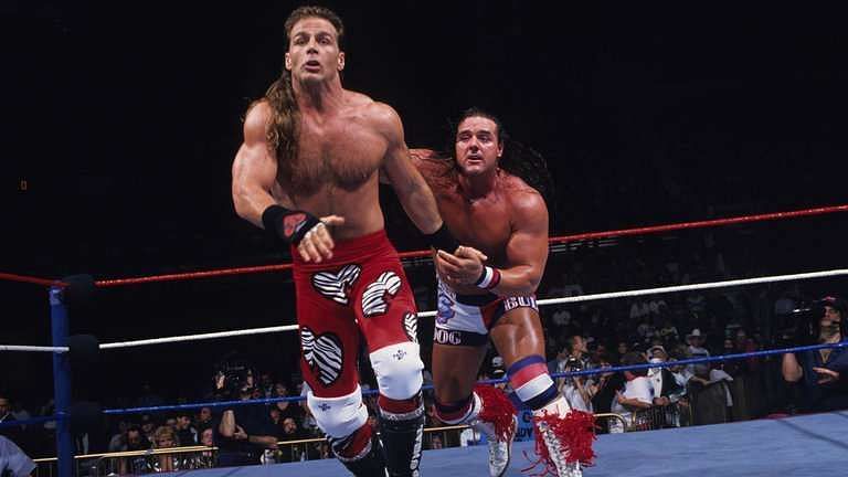 The British bulldog - 1995
