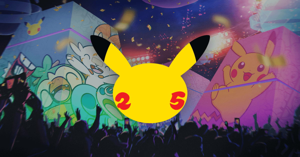 Pokémon UK on X: Want to celebrate #Pokemon25 with a voyage