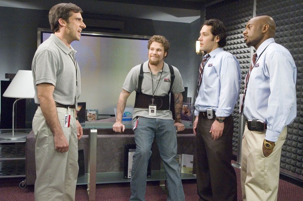 The 40-Year-Old Virgin (2005)