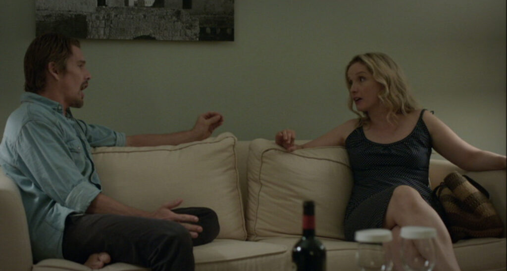 Before Sunrise/Sunset/Midnight (1995)