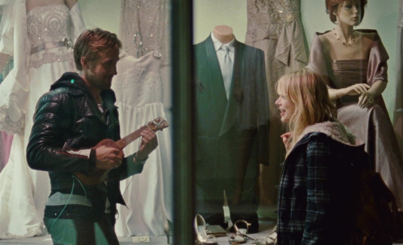 Blue Valentine