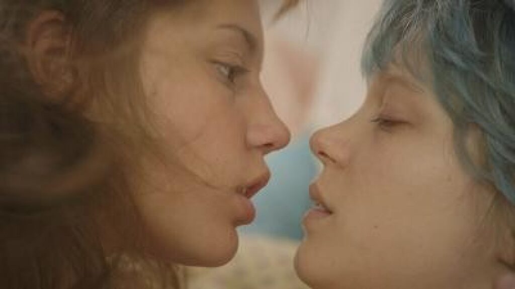 Blue is the Warmest Colour
