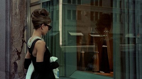 Breakfast at Tiffany’s (1961)