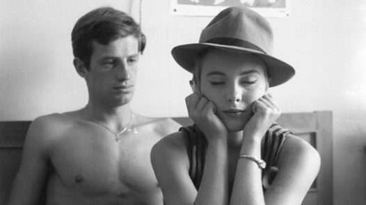 Breathless (1960)