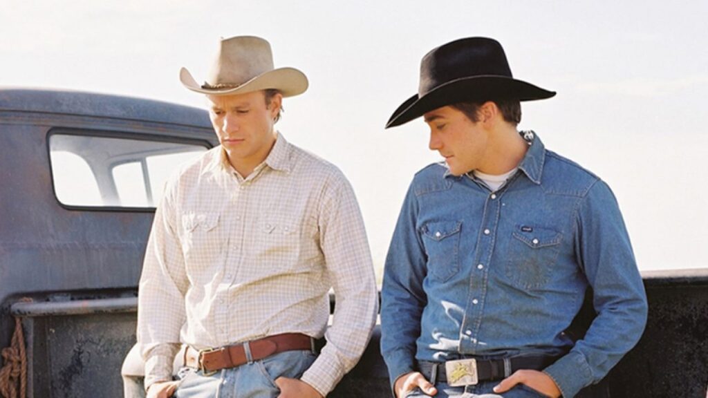 Brokeback Mountain (2005)