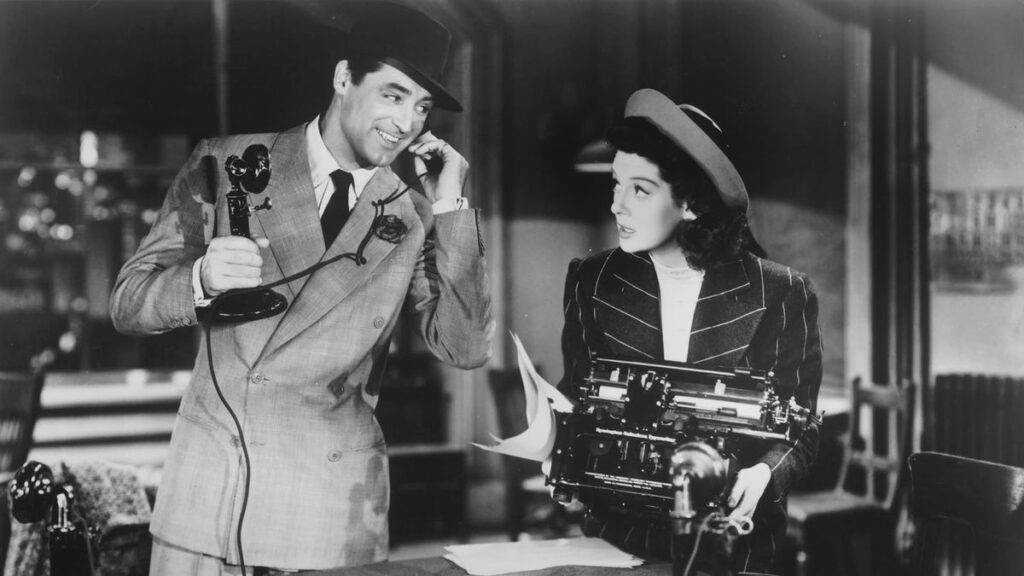 His Girl Friday (1940)