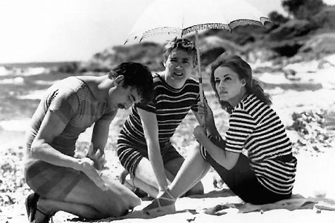 Jules and Jim (1962)