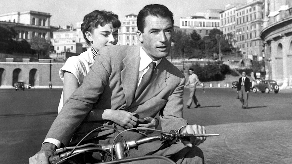 Roman Holiday (1953)