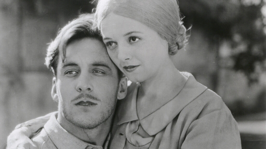 Sunrise: A Song of Two Humans (1927)