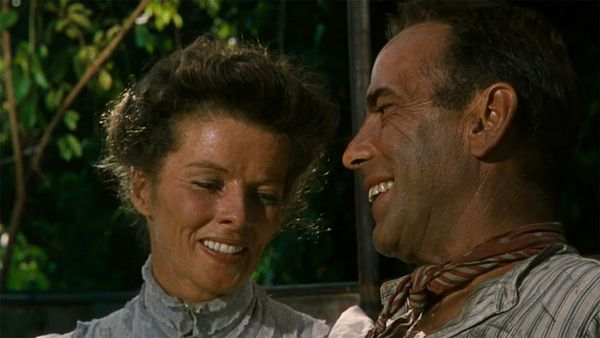 The African Queen (1951)