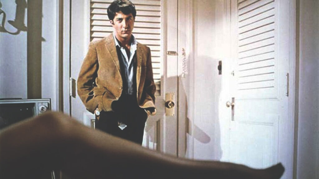The Graduate (1967)