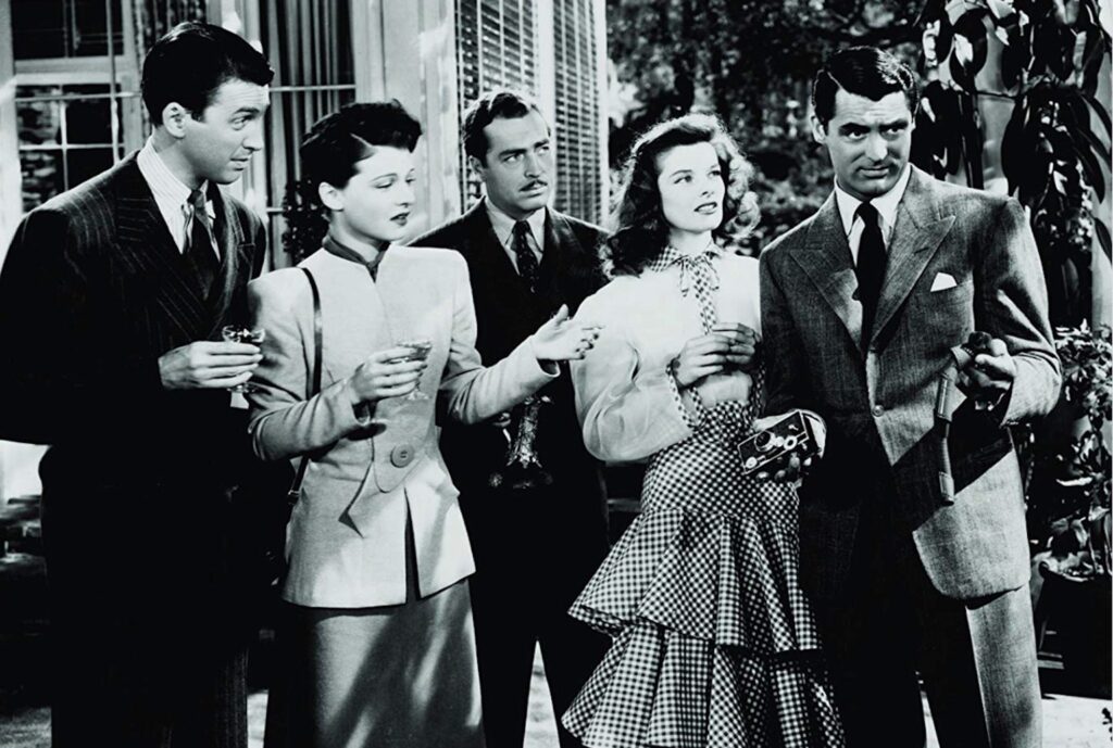 The Philadelphia Story (1940)