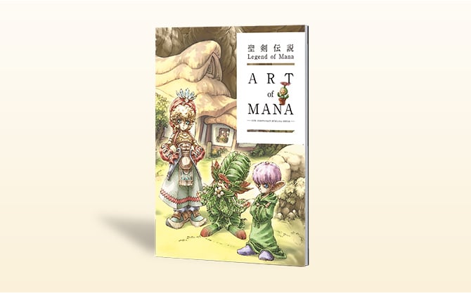 legend of mana physical