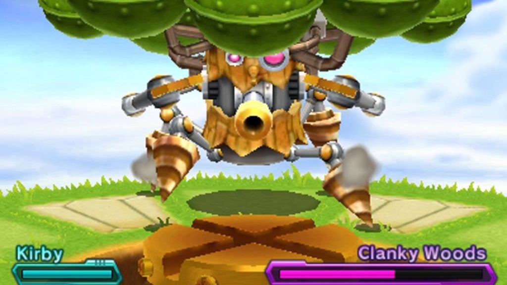 Kirby: Planet Robobot: A Surprisingly Engaging Narrative | Goomba Stomp  Magazine