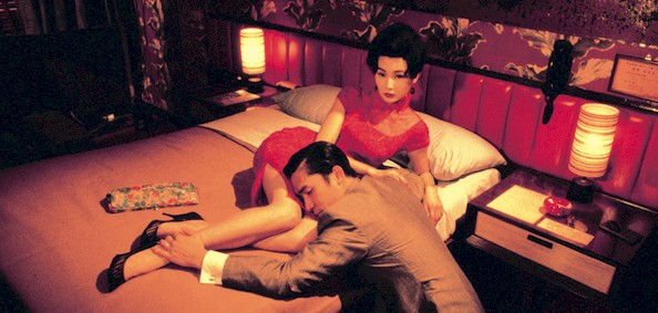 In the Mood for Love (2000)