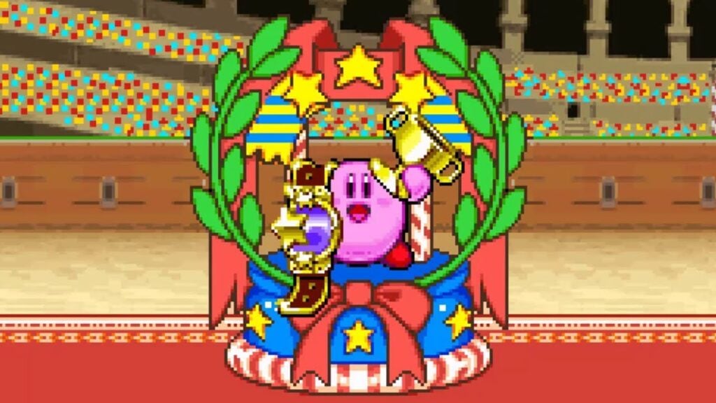 How Kirby's Arena Modes Refine the Boss Rush | Goomba Stomp Magazine