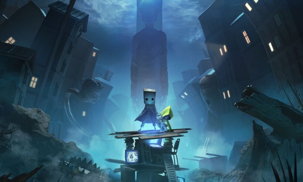 Little Nightmares 2