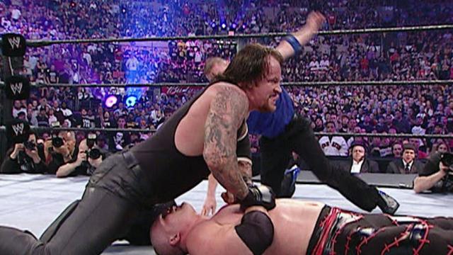 Wrestlemania XX – Kane 2 Undertaker