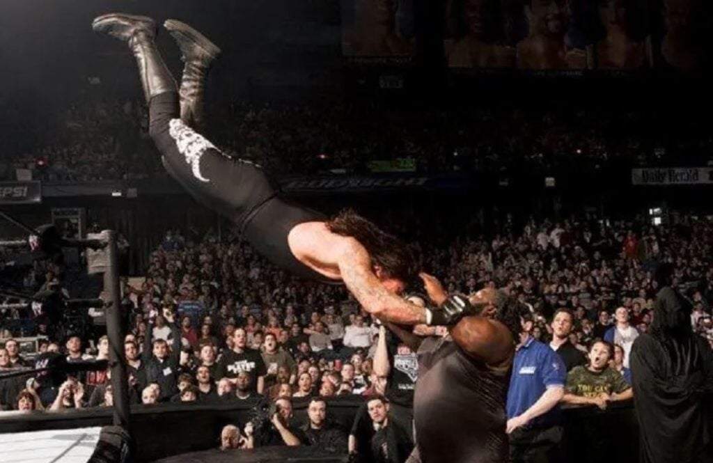 Wrestlemania XXII – Mark Henry