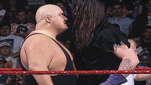 Wrestlemania XI – King Kong Bundy