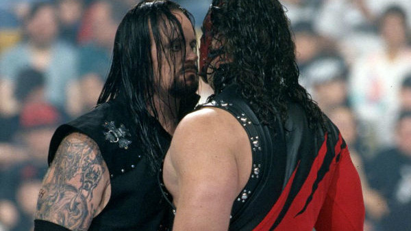 Wrestlemania XIV – Kane Undertaker