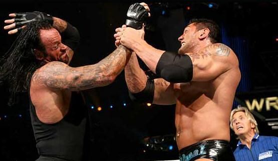 Wrestlemania XXIII – Batista